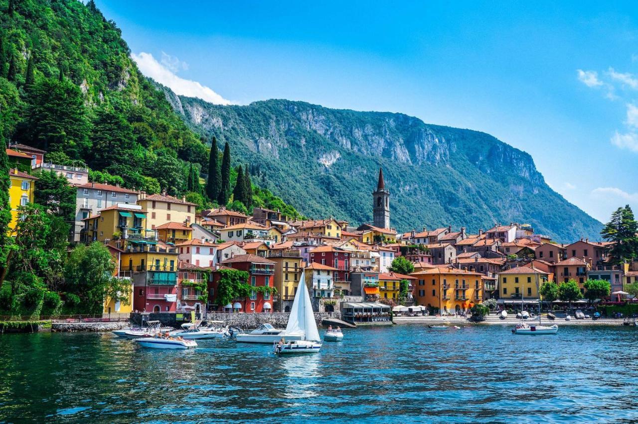 Magnolia Lake Como City Center Free Parking Exterior foto